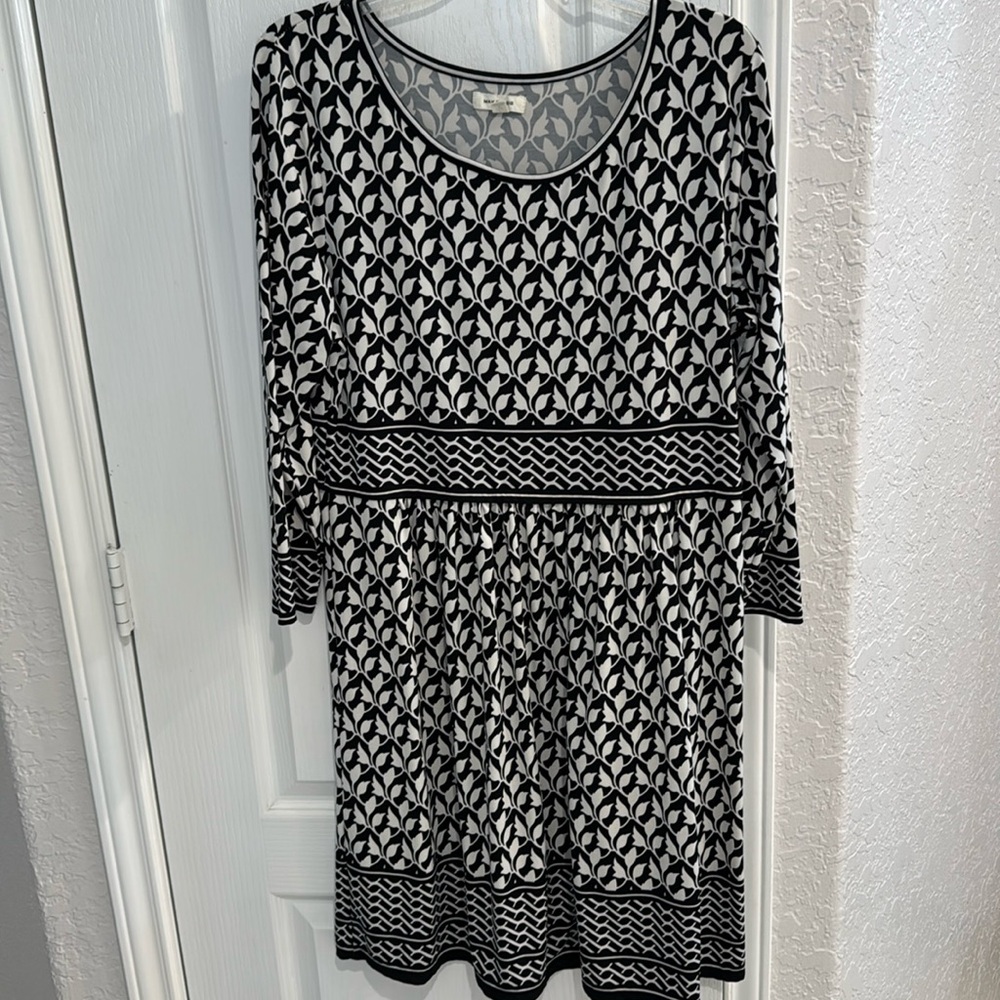Perfect condition size L dress